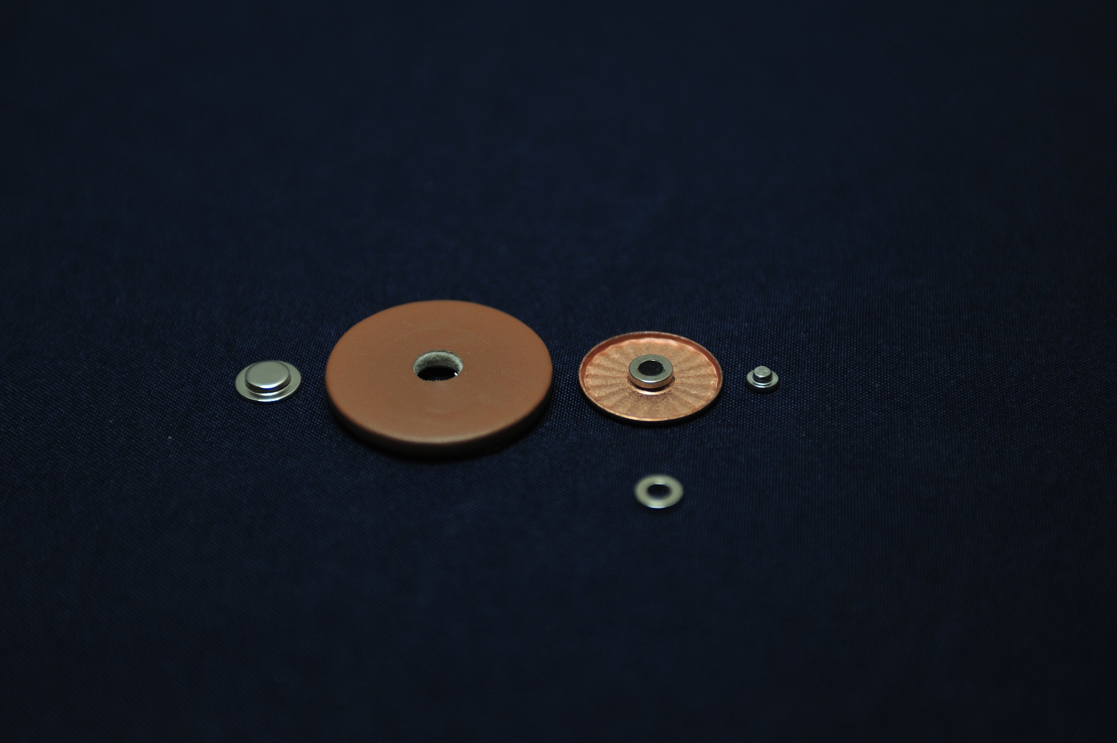 Backing Magnets
