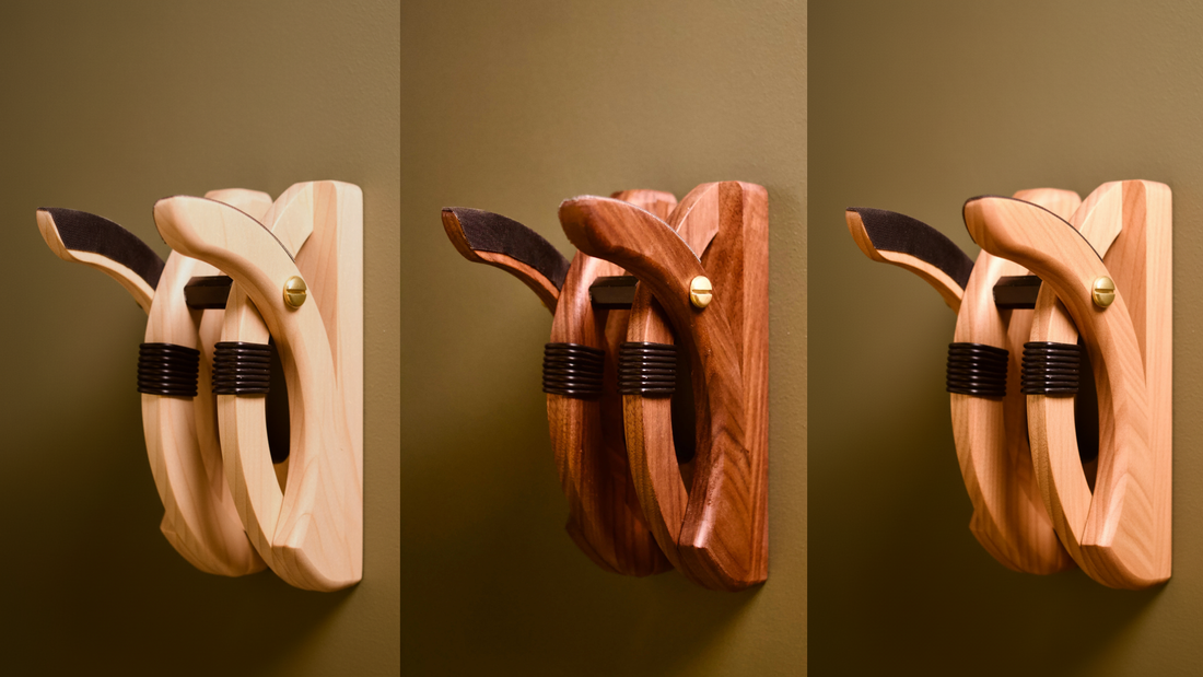 Day 1 - Guitar Stand variety