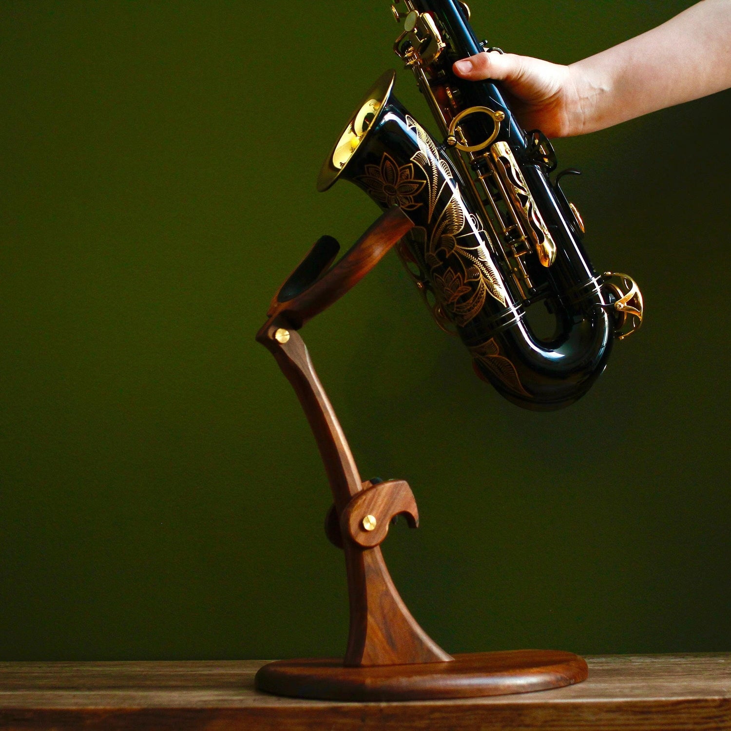 Saxophone