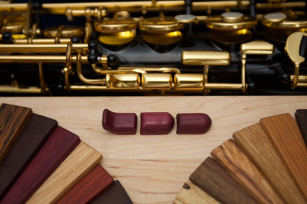 Sax Key Riser Saxophone Side Key Risers (set of 3) – Wood & Winds