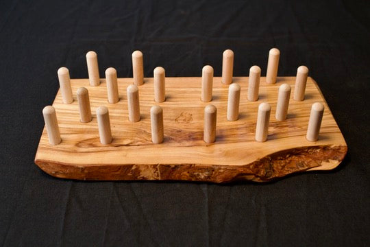 Mouthpiece Stand for Woodwinds