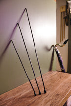 Bass Clarinet Standing and Sitting Peg