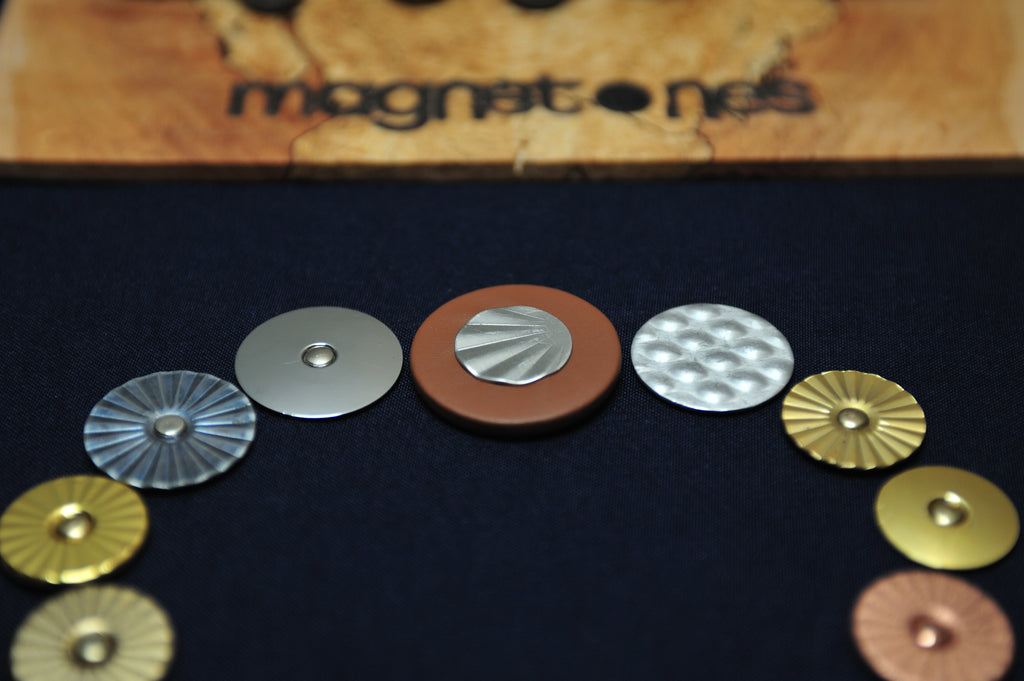 Pre-Magnetized Resonators