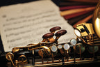 Saxophone Palm Key Risers (Sets of 3)