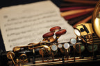 Saxophone Palm Key Risers (Sets of 3)