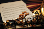 Saxophone Palm Key Risers (Sets of 3)