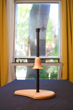 Saxophone Stand in Solid Wood