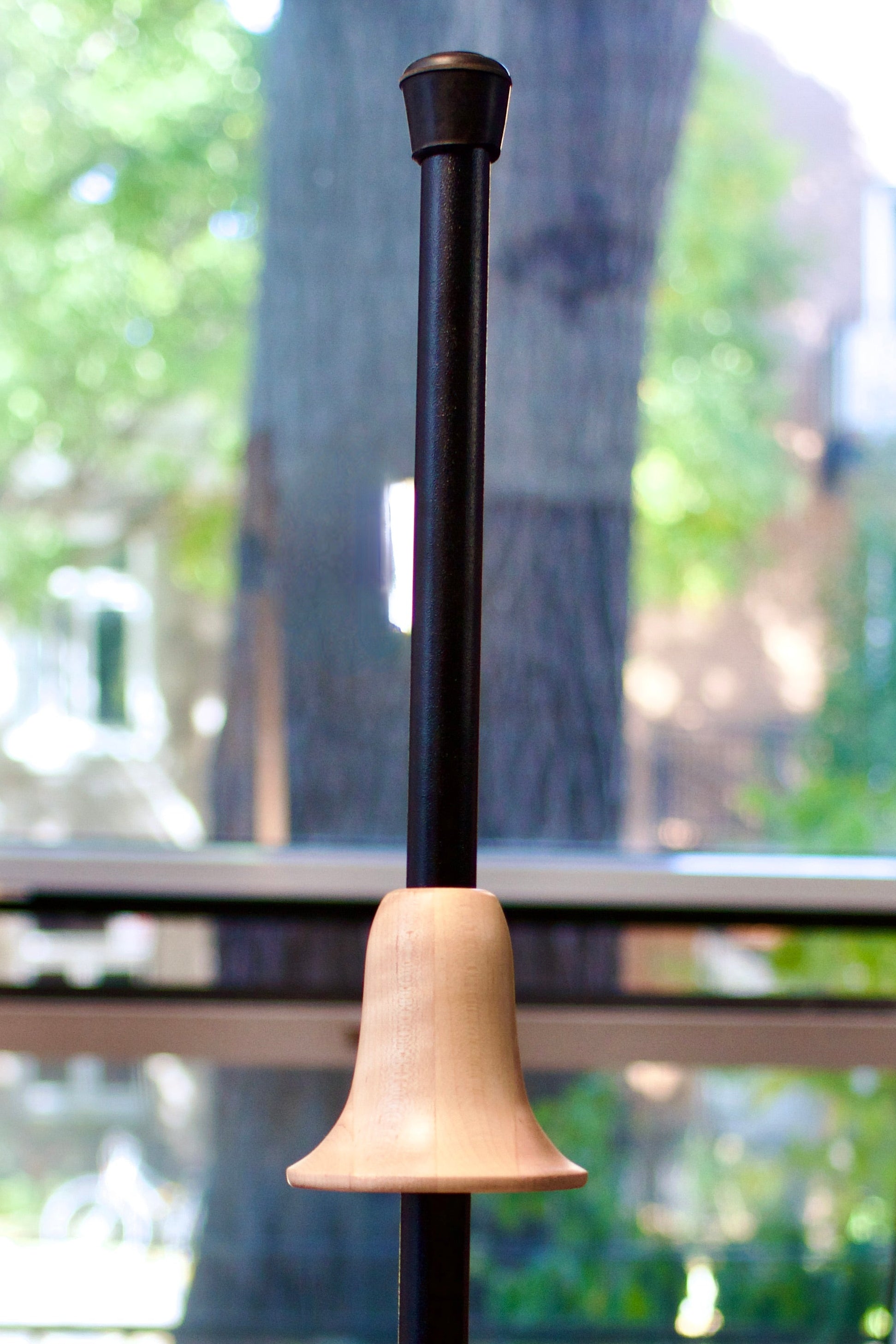 Straight soprano sax peg add-on