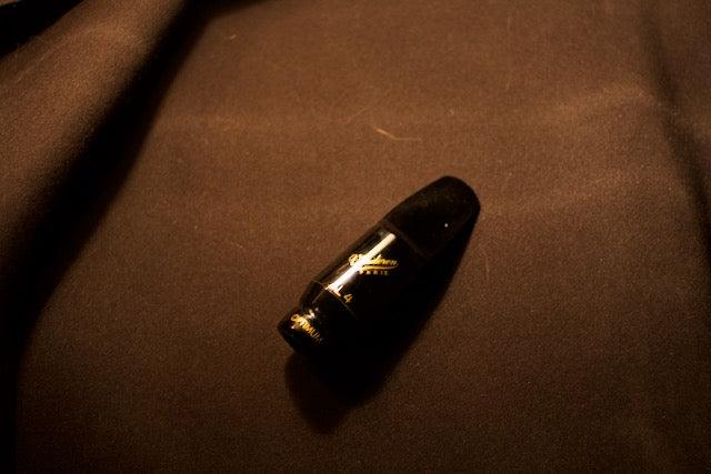Vandoren Saxophone Mouthpiece - Alto and Bari - Wood & Winds