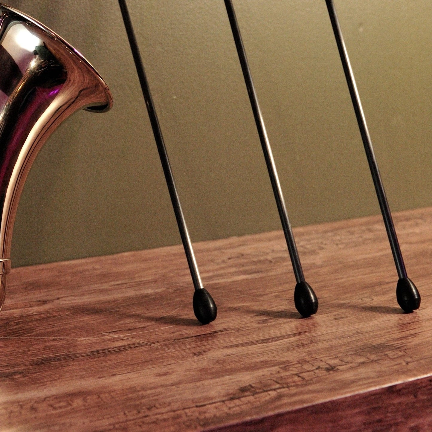Bass Clarinet Standing and Sitting Peg