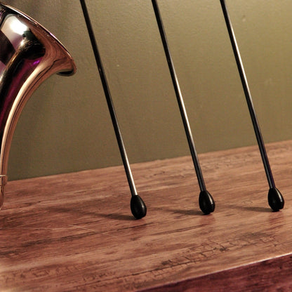 Bass Clarinet Standing and Sitting Peg