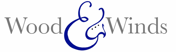 Wood and winds logo