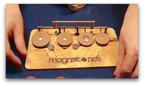 Resonator Magnets