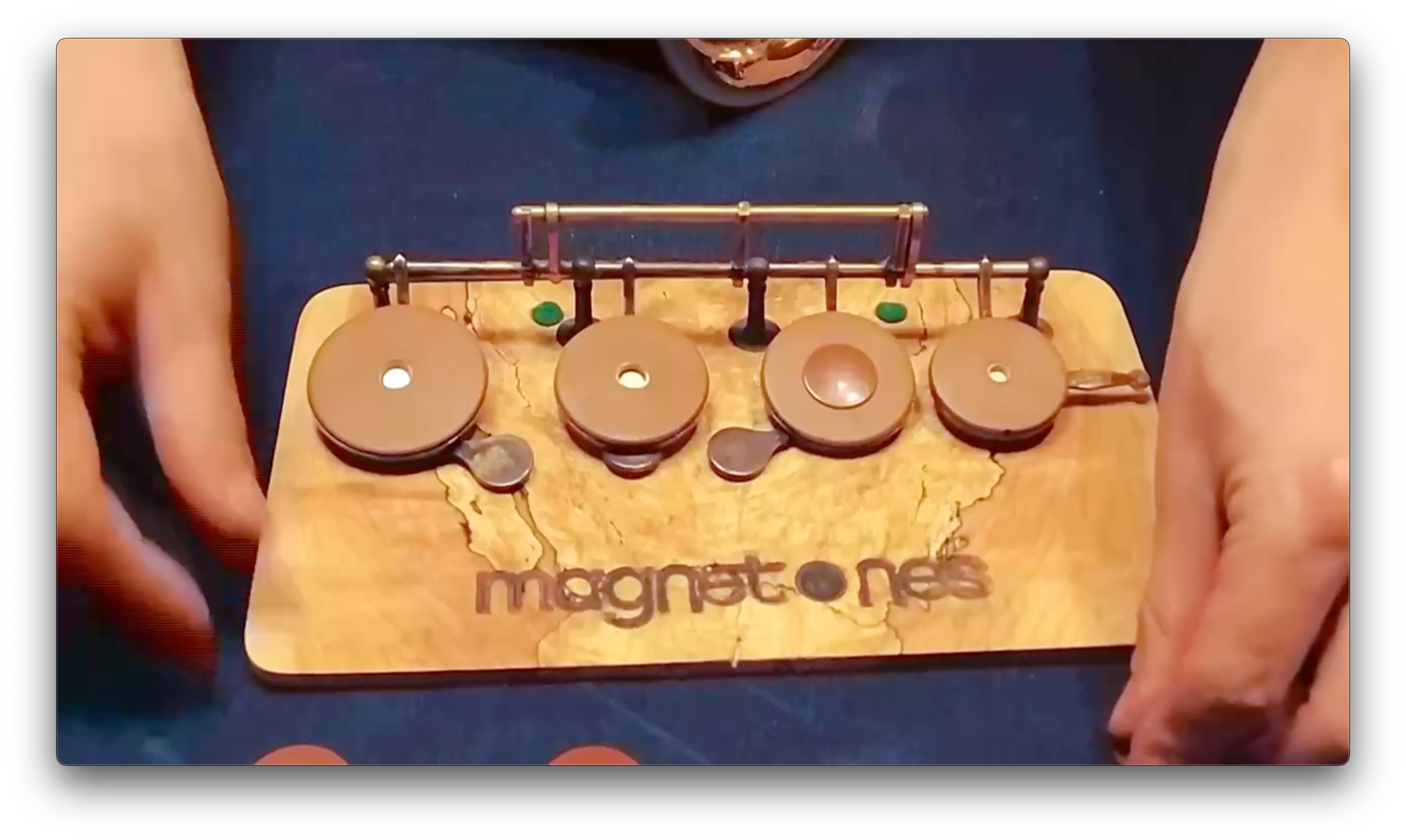 Resonator Magnets