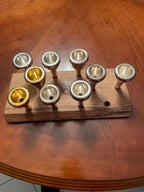 Mouthpiece Stand for Brass Instruments