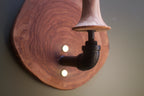 Wall Mounted Bb Clarinet Stand - Wood & Winds