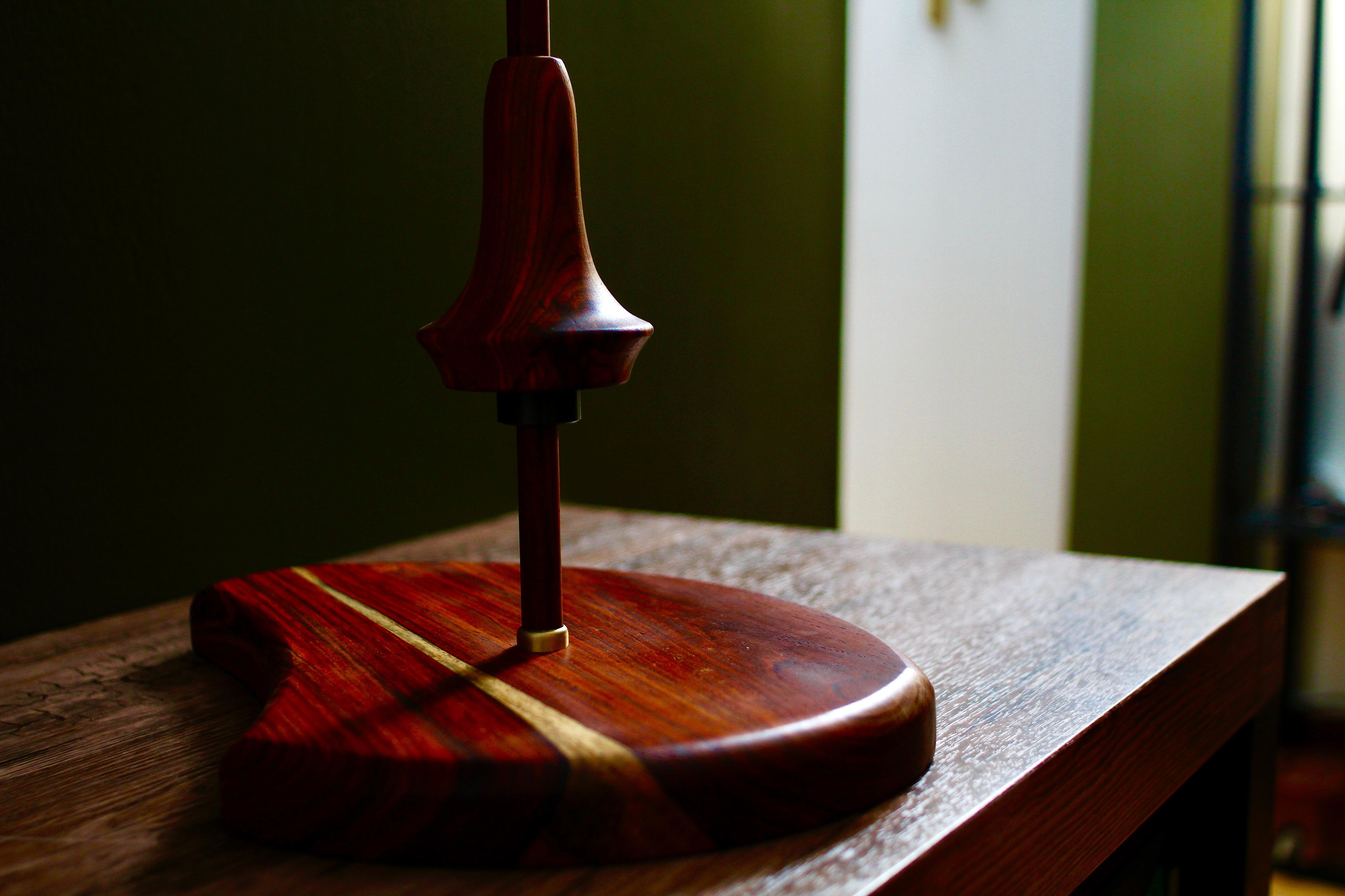 Carinet Stand Solid Wood Bb Clarinet Stand – Wood & Winds
