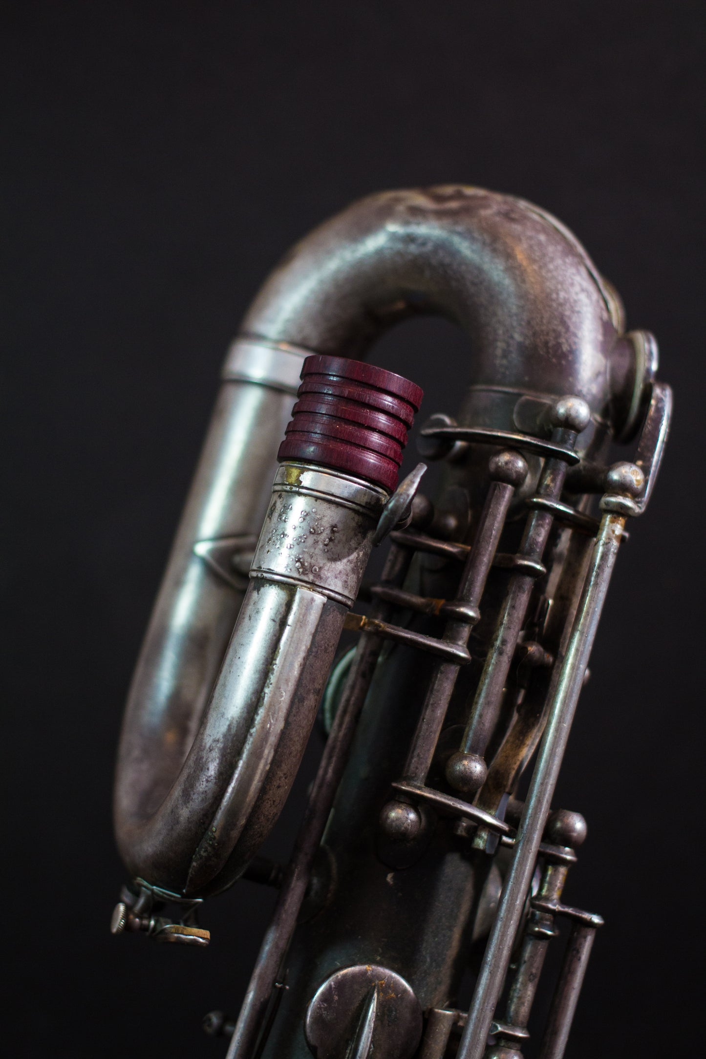 Neck Plug for Saxophone