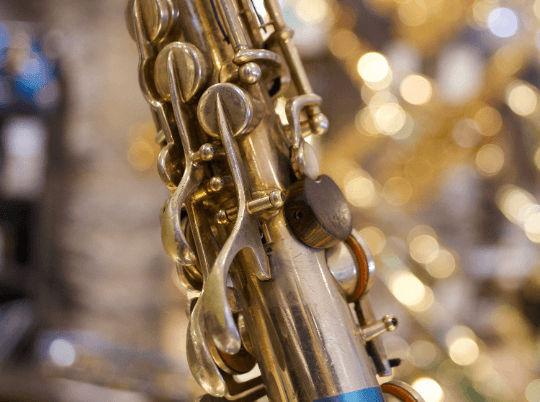 Comfort Thumbrest for Saxophone - REDESIGNING - Wood & Winds