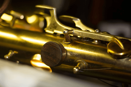 Comfort Thumbrest for Saxophone - REDESIGNING - Wood & Winds