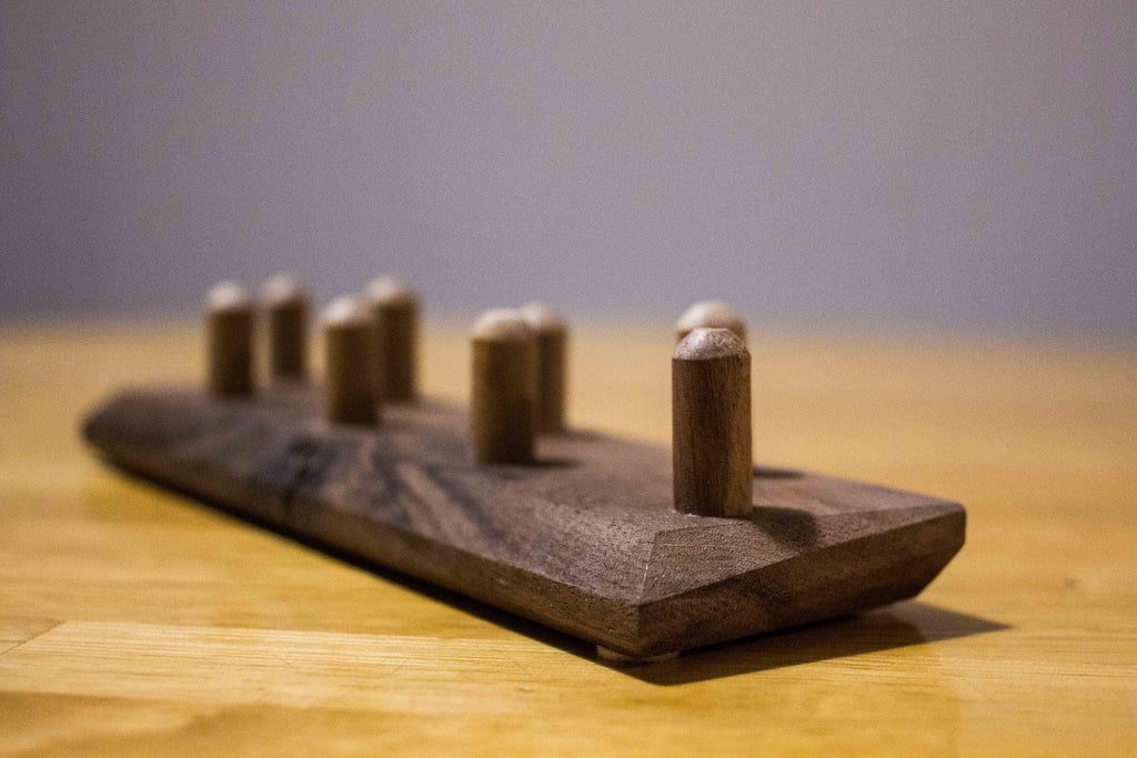 Mouthpiece Stand for Woodwinds - Wood & Winds