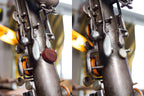 Comfort Thumbrest for Saxophone - REDESIGNING - Wood & Winds