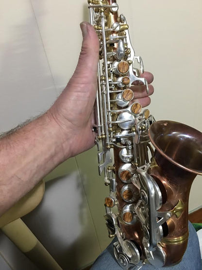 Solid Wood Pearls for Saxophone - Wood & Winds