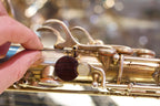 Comfort Thumbrest for Saxophone - REDESIGNING - Wood & Winds